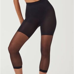 NWOT SPANXshape™ Original Spanx®. Below the knee nylon and the top is Spanx.